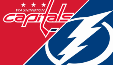 Lightning 3-2 Capitals (Nov 8, 2025) Game Recap