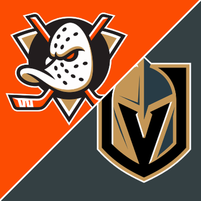 Ducks 4-3 Golden Knights (Nov 8, 2025) Game Recap