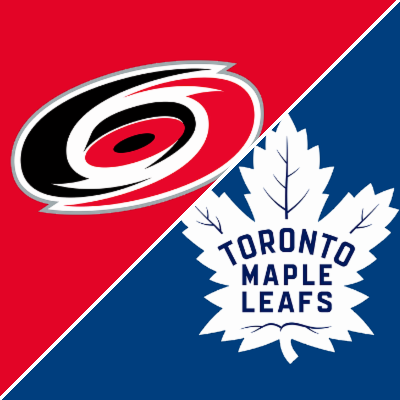 Hurricanes 5-4 Maple Leafs (Nov 9, 2025) Game Recap