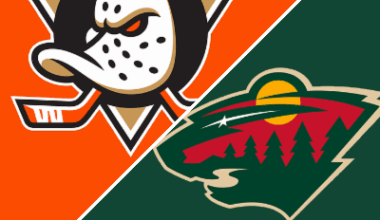 Wild 2-0 Ducks (Nov 15, 2025) Game Recap