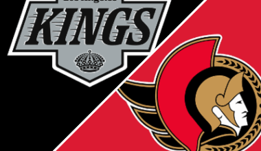 Kings 1-0 Senators (Nov 15, 2025) Game Recap