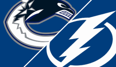 Canucks 6-2 Lightning (Nov 16, 2025) Game Recap