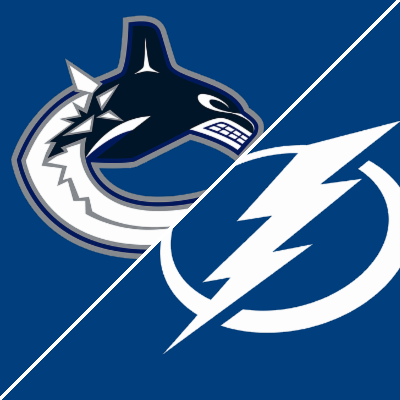 Canucks 6-2 Lightning (Nov 16, 2025) Game Recap