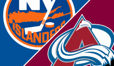 Avalanche 4-1 Islanders (Nov 16, 2025) Game Recap