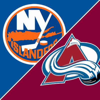 Avalanche 4-1 Islanders (Nov 16, 2025) Game Recap