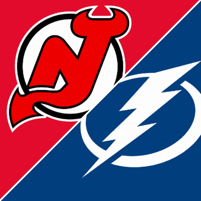 Lightning 5-1 Devils (Nov 18, 2025) Game Recap