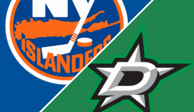 Islanders 3-2 Stars (Nov 18, 2025) Game Recap