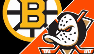 Ducks 4-3 Bruins (Nov 19, 2025) Game Recap