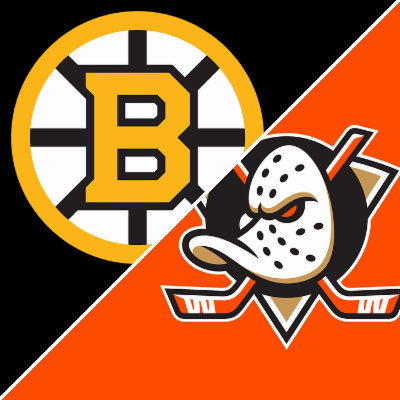 Ducks 4-3 Bruins (Nov 19, 2025) Game Recap