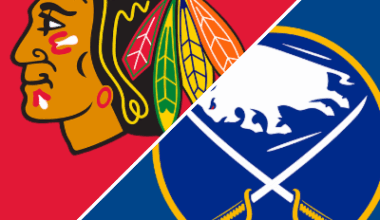Sabres 9-3 Blackhawks (Nov 21, 2025) Game Recap