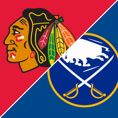 Sabres 9-3 Blackhawks (Nov 21, 2025) Game Recap