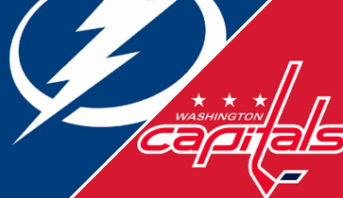 Lightning 5-3 Capitals (Nov 22, 2025) Game Recap