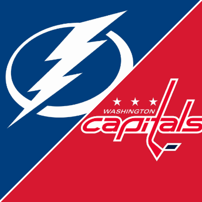 Lightning 5-3 Capitals (Nov 22, 2025) Game Recap