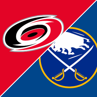 Sabres 4-1 Hurricanes (Nov 23, 2025) Game Recap