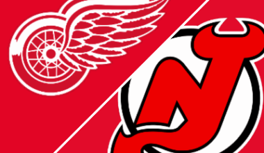 Devils 4-3 Red Wings (Nov 24, 2025) Game Recap