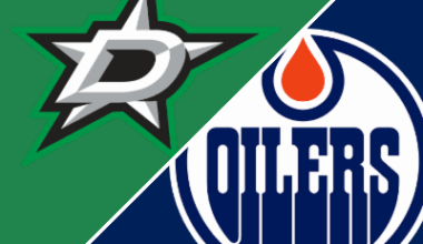 Stars 8-3 Oilers (Nov 25, 2025) Game Recap