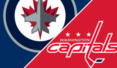 Capitals 4-3 Jets (Nov 26, 2025) Game Recap
