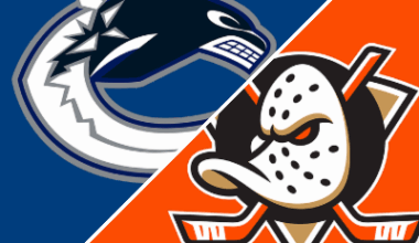 Canucks 5-4 Ducks (27 Nov, 2025) Game Recap