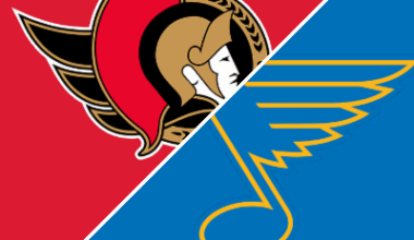 Blues 4-3 Senators (Nov 28, 2025) Game Recap