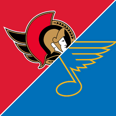 Blues 4-3 Senators (Nov 28, 2025) Game Recap