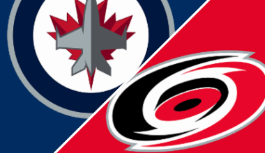 Hurricanes 5-1 Jets (Nov 28, 2025) Game Recap