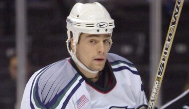 Grand Rapids Griffins | Former Griffin Alexandre Giroux to be…