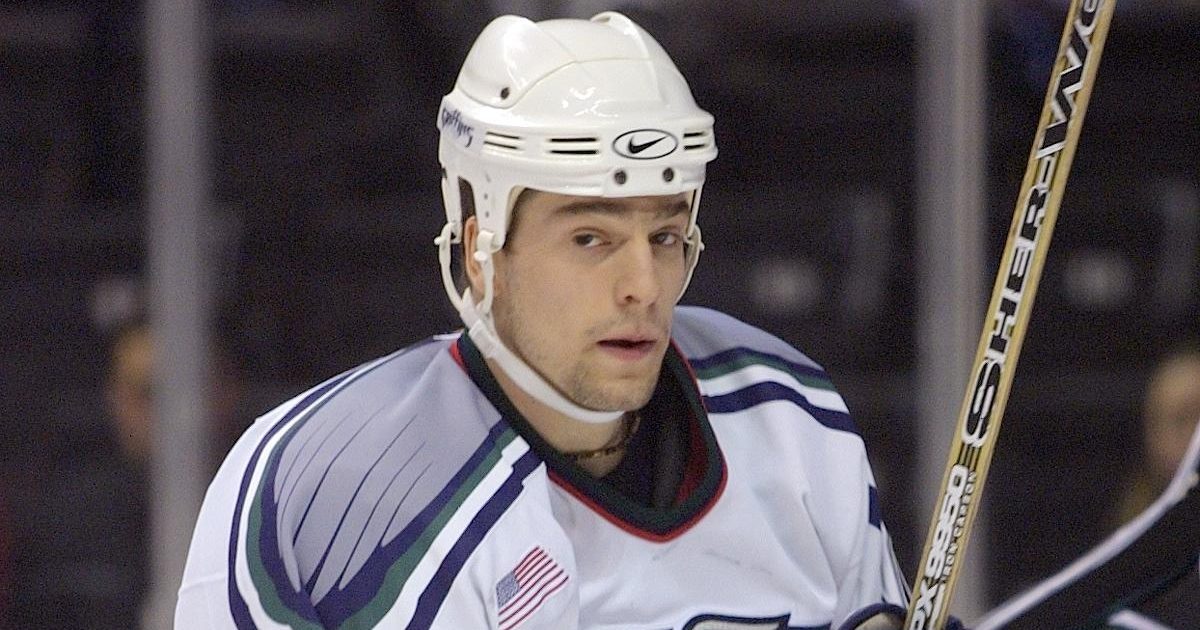 Grand Rapids Griffins | Former Griffin Alexandre Giroux to be…