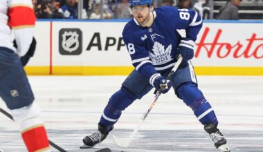 Florida Panthers v Toronto Maple Leafs - Game One - Source: Getty