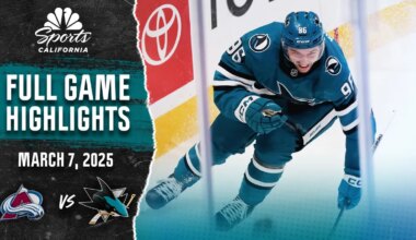 All of San Jose’s goals in 3-2 win – NBC Sports Bay Area & California