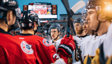 Golden Knights face Mammoth in playoff push matchup, Vegas aims for third straight win