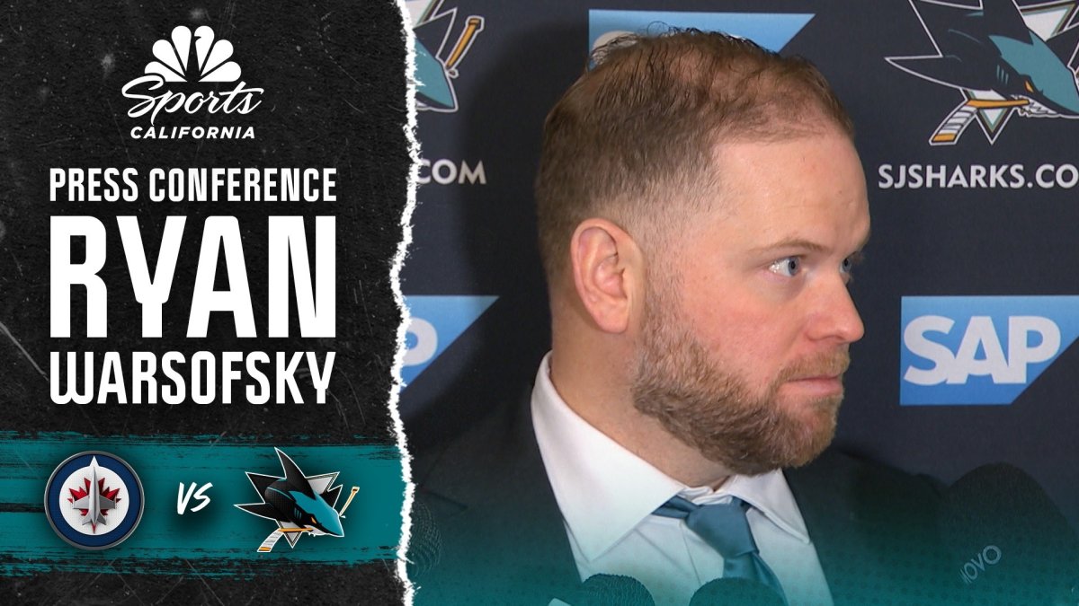 Ryan Warsofsky already focused on next game after win vs. Jets – NBC Sports Bay Area & California