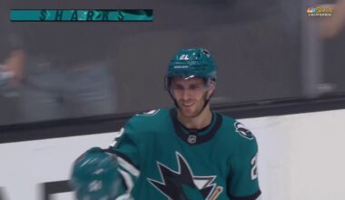 Alex Wennberg scores empty-net goal to seal Sharks’ win – NBC Sports Bay Area & California