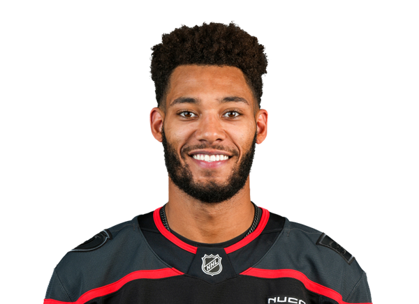 K'Andre Miller - Carolina Hurricanes Defense