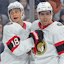 Tim Stutzle David Perron Ottawa Senators NHL