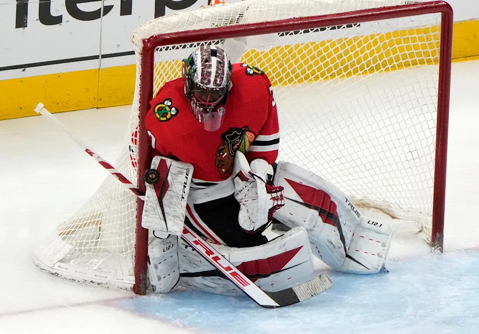 Malcolm Subban (© Mike Dinovo-Imagn Images)