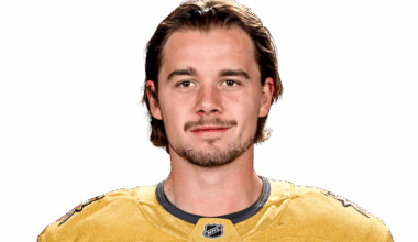 Alexander Holtz - Vegas Golden Knights Right Wing