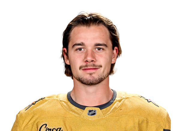 Alexander Holtz - Vegas Golden Knights Right Wing