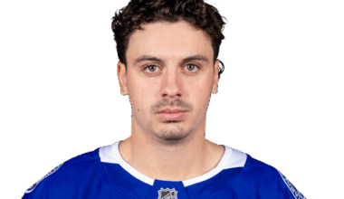 Gage Goncalves - Tampa Bay Lightning Center