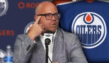 Oilers linked to top goalie in hot trade rumors today