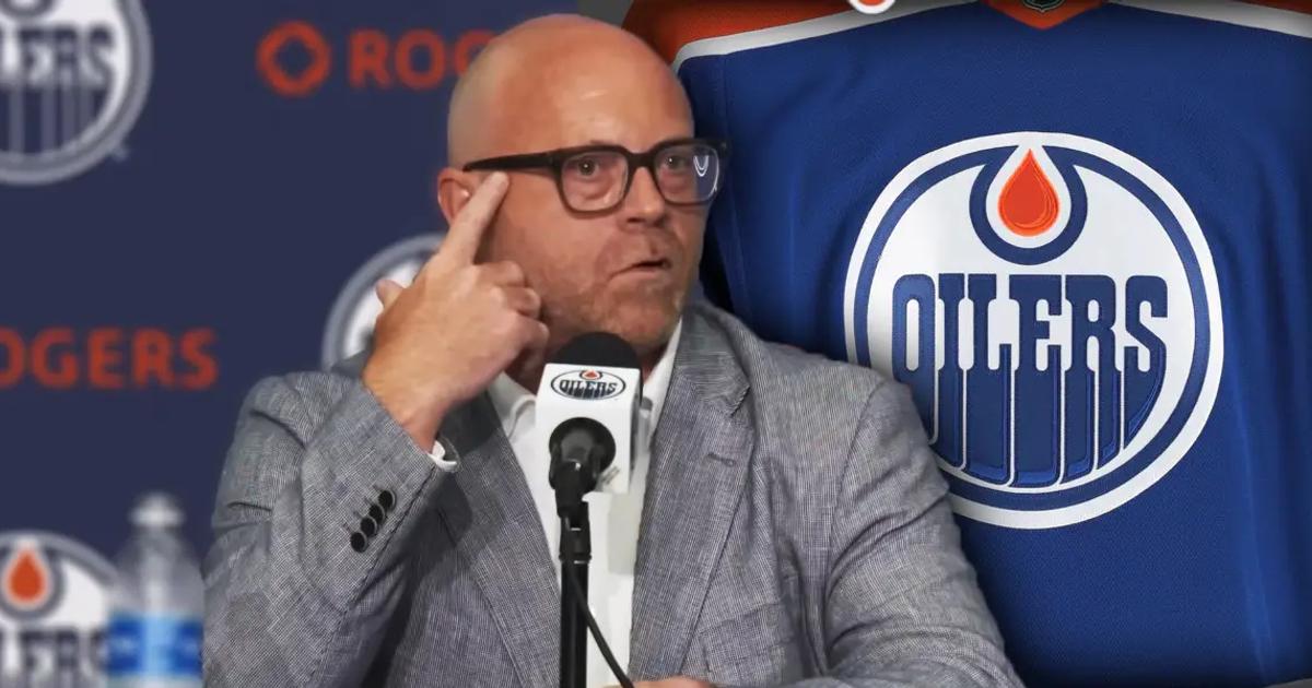 Oilers linked to top goalie in hot trade rumors today