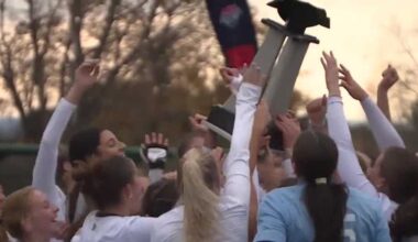 UNH Field Hockey Wins America East Championship in Double Overtime