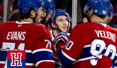 Why is the Canadiens' offence so much better this season? | HI/O Bonus