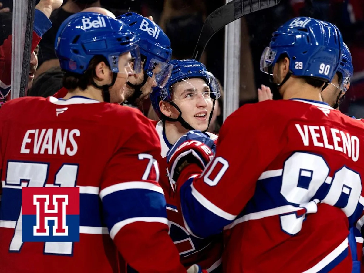 Why is the Canadiens' offence so much better this season? | HI/O Bonus