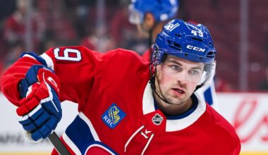 Ice Chips: Habs F Davidson to make NHL debut on Saturday