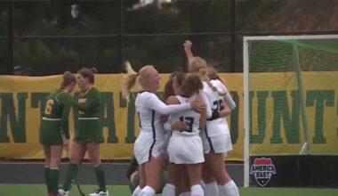 UNH field hockey to face Harvard in NCAA Tournament 