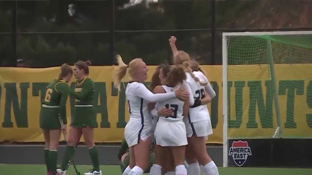 UNH field hockey to face Harvard in NCAA Tournament 