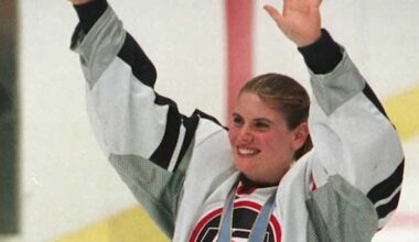 Tara Mounsey to be inducted into US Hockey Hall of Fame