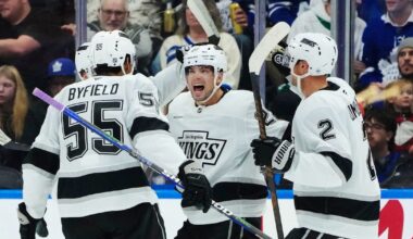 NHL: Fiala and the LA Kings still unstoppable
