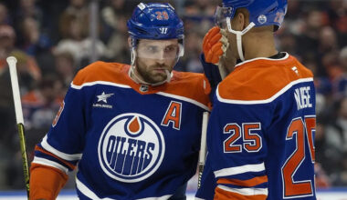 “Absolutely putrid”: Ex-NHLers break down Oilers defensive failings