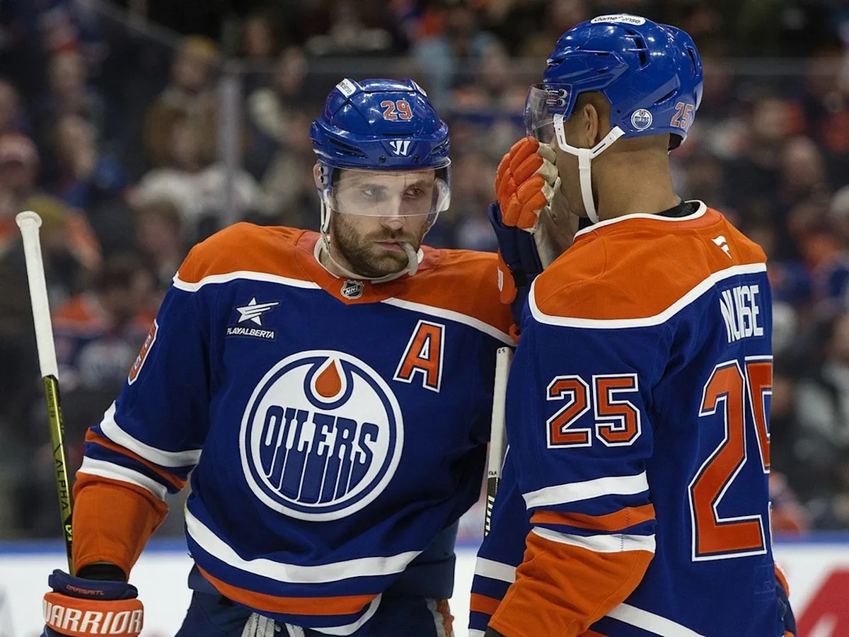 “Absolutely putrid”: Ex-NHLers break down Oilers defensive failings